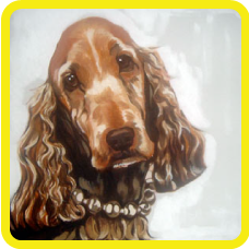 hand drawn Children's and Pet's portraits