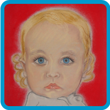 hand drawn portraits